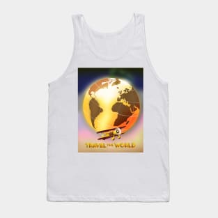 Travel the World Tank Top